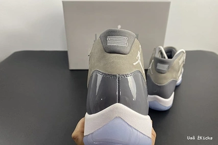 11 Jordan CT8012- Cool Resilient Air Retro Grey 772 6661 0825